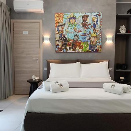 Sikelia Superior Rooms ميلاتسو المظهر الخارجي الصورة