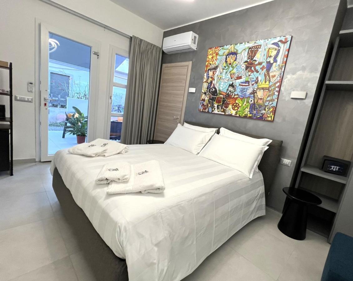 Sikelia Superior Rooms ميلاتسو المظهر الخارجي الصورة