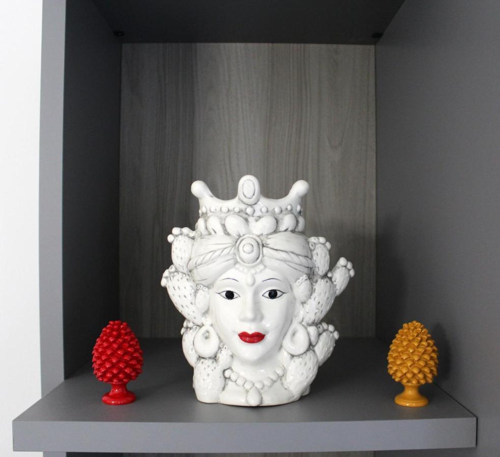 Sikelia Superior Rooms ميلاتسو المظهر الخارجي الصورة