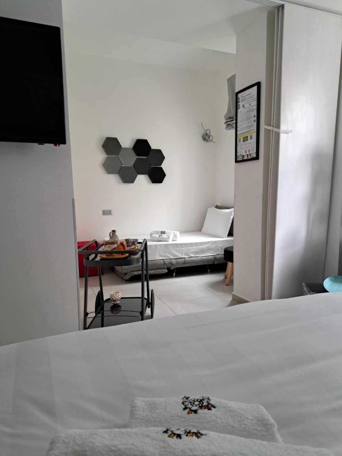 Sikelia Superior Rooms ميلاتسو المظهر الخارجي الصورة