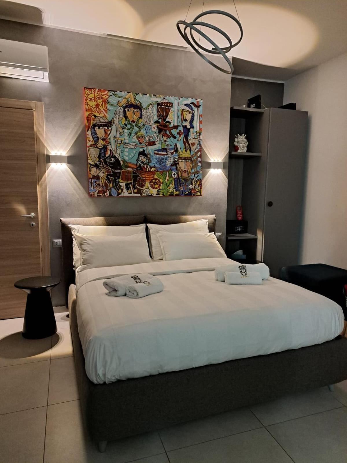 Sikelia Superior Rooms ميلاتسو المظهر الخارجي الصورة
