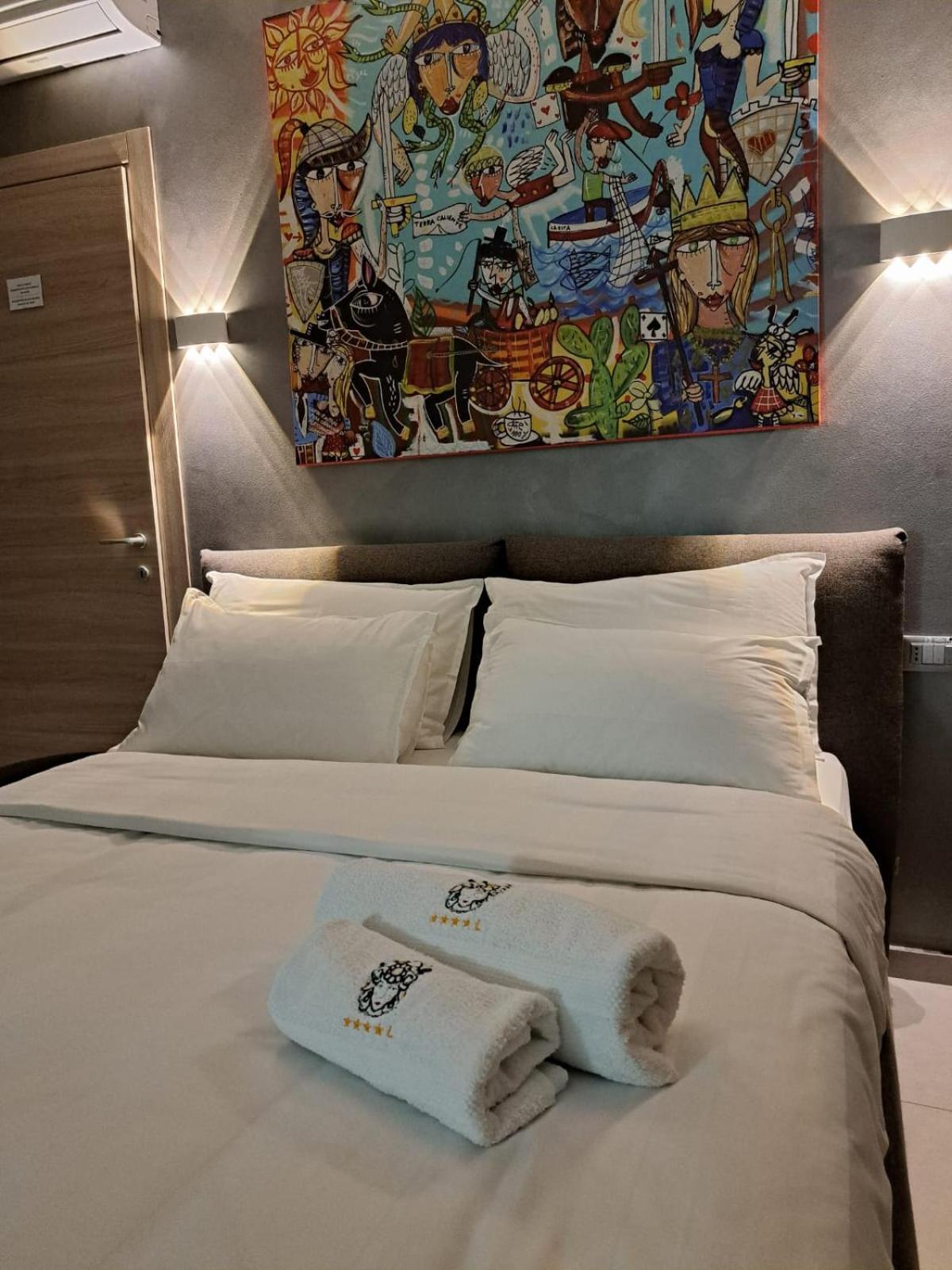 Sikelia Superior Rooms ميلاتسو المظهر الخارجي الصورة
