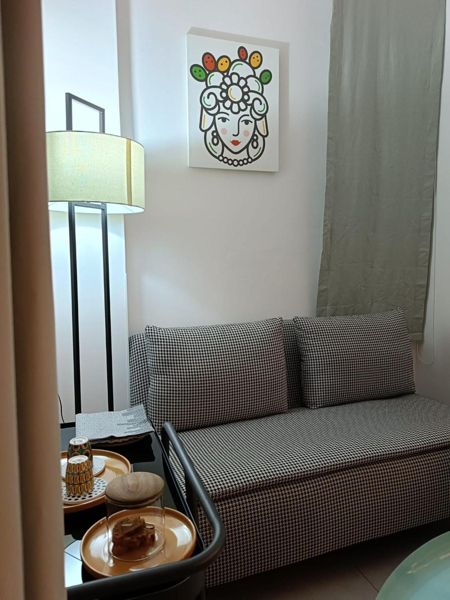 Sikelia Superior Rooms ميلاتسو المظهر الخارجي الصورة
