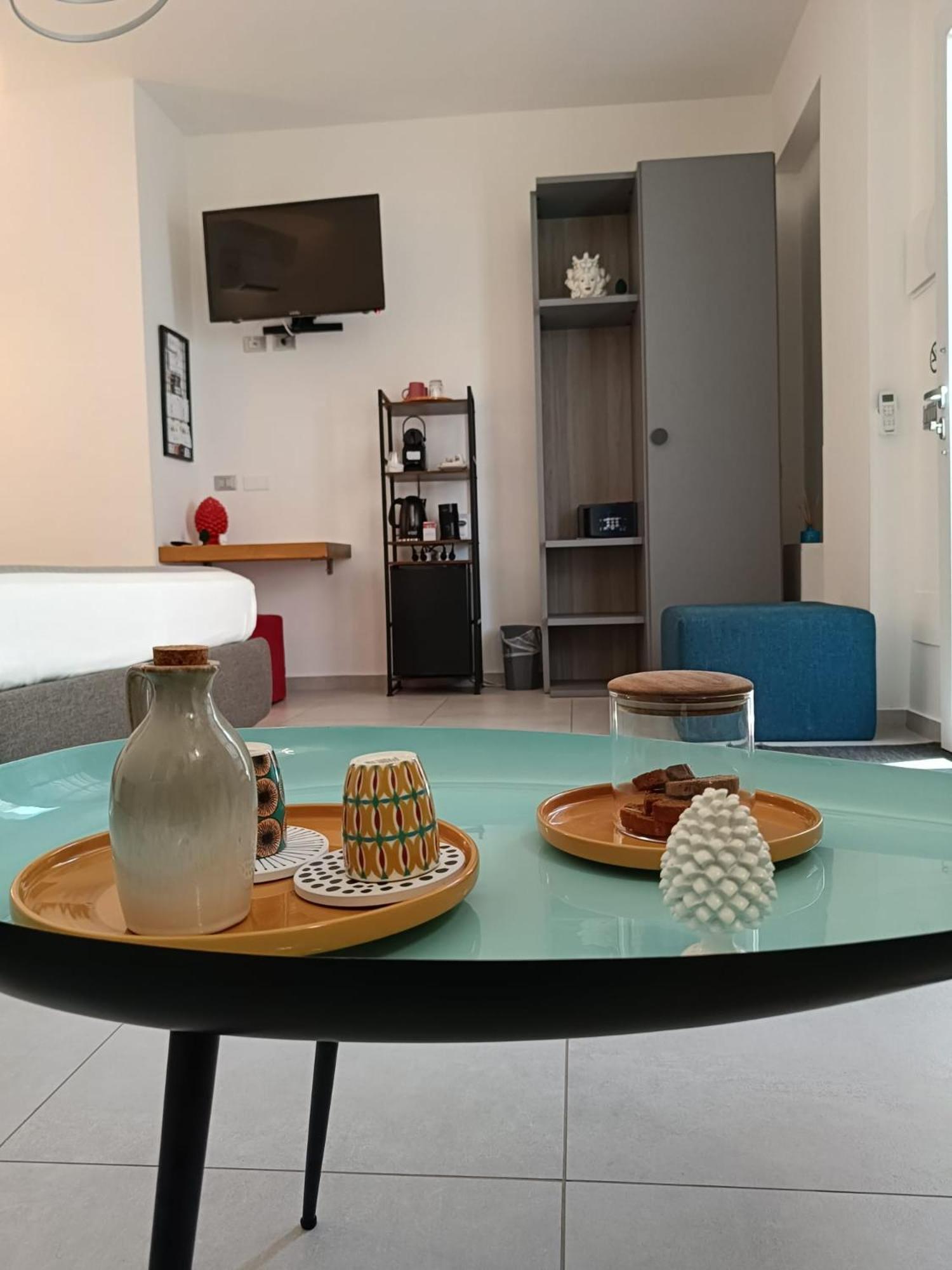 Sikelia Superior Rooms ميلاتسو المظهر الخارجي الصورة