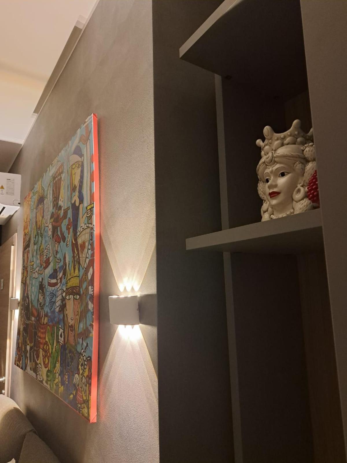 Sikelia Superior Rooms ميلاتسو المظهر الخارجي الصورة
