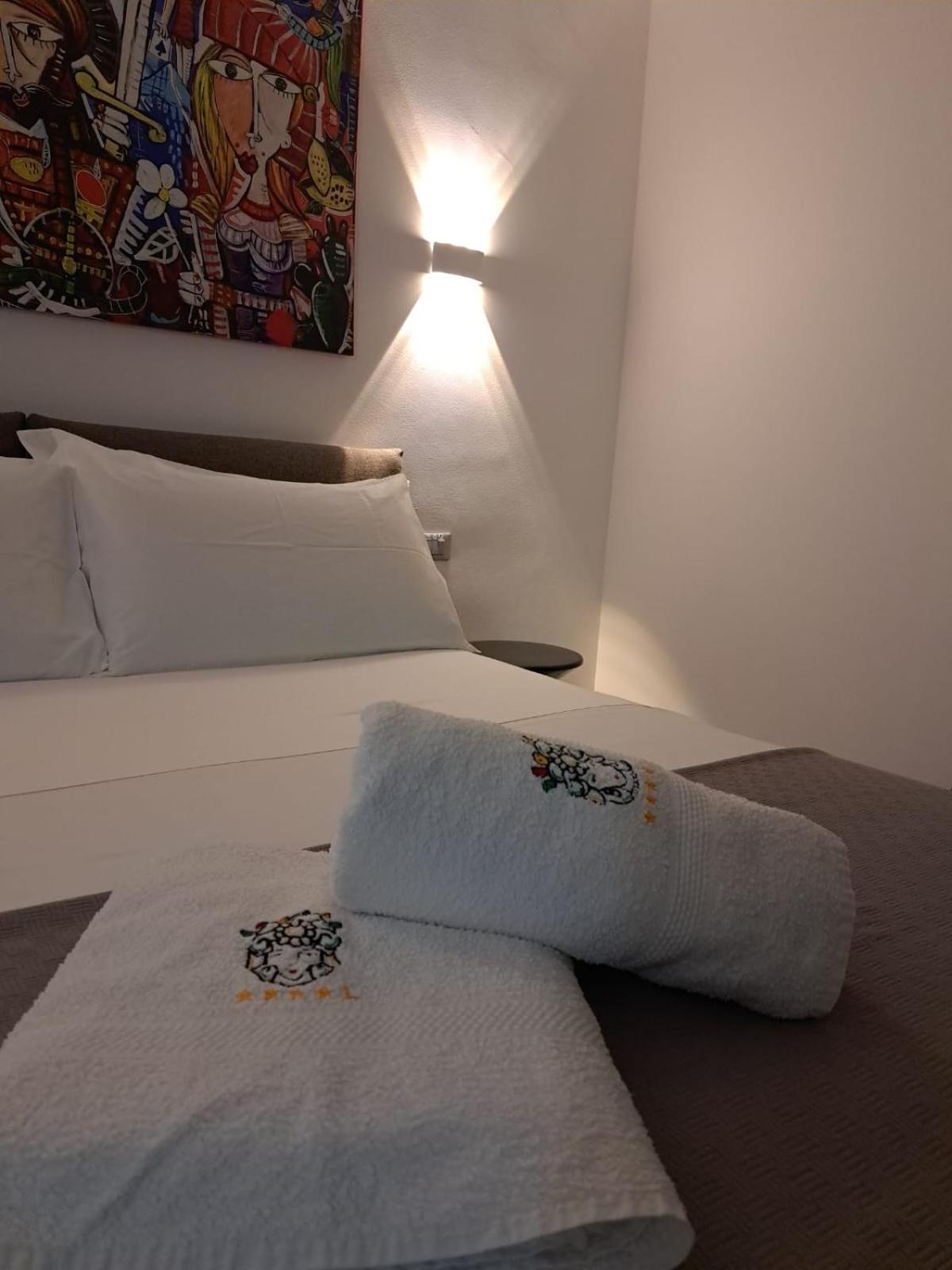 Sikelia Superior Rooms ميلاتسو المظهر الخارجي الصورة
