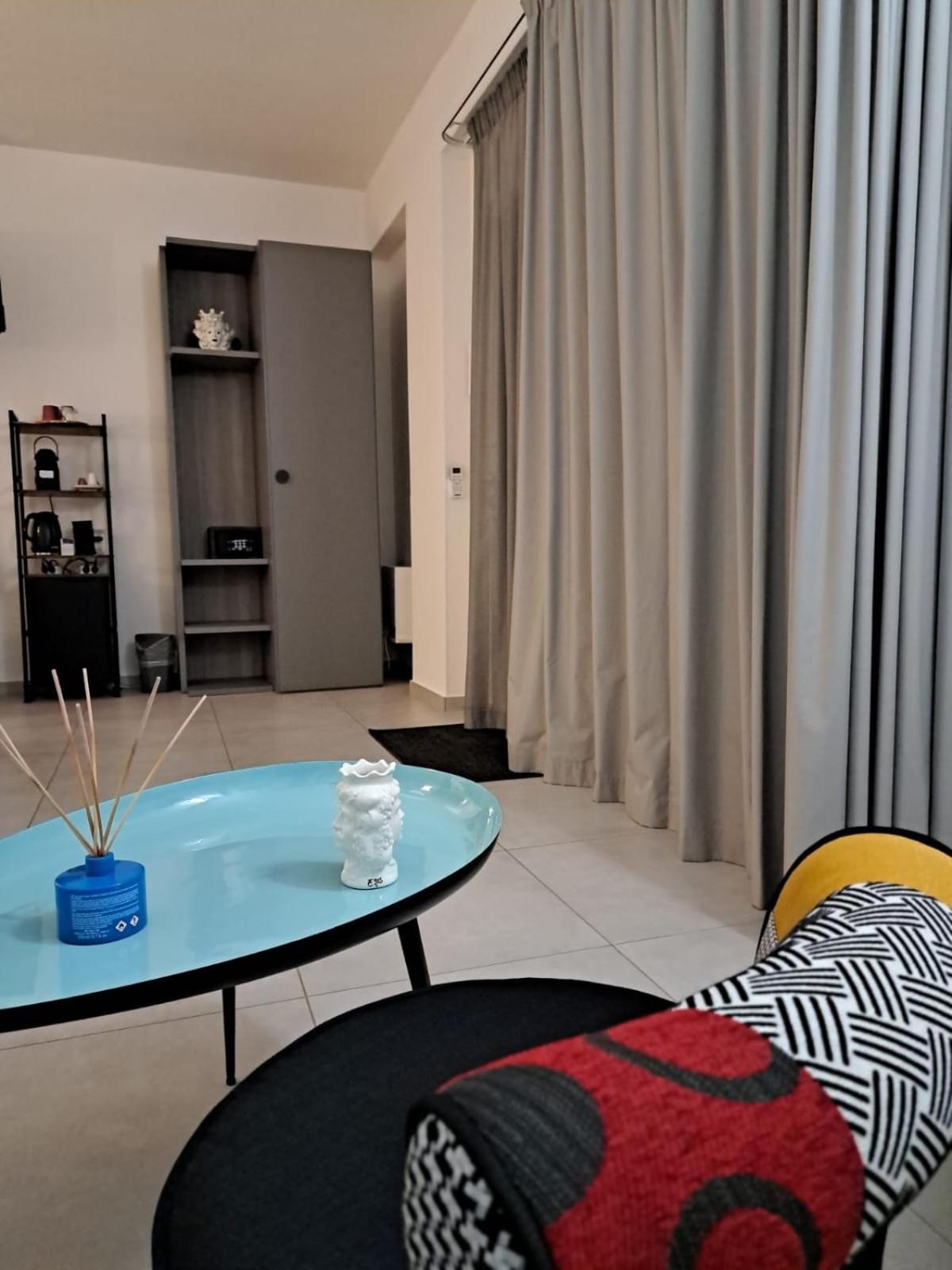 Sikelia Superior Rooms ميلاتسو المظهر الخارجي الصورة