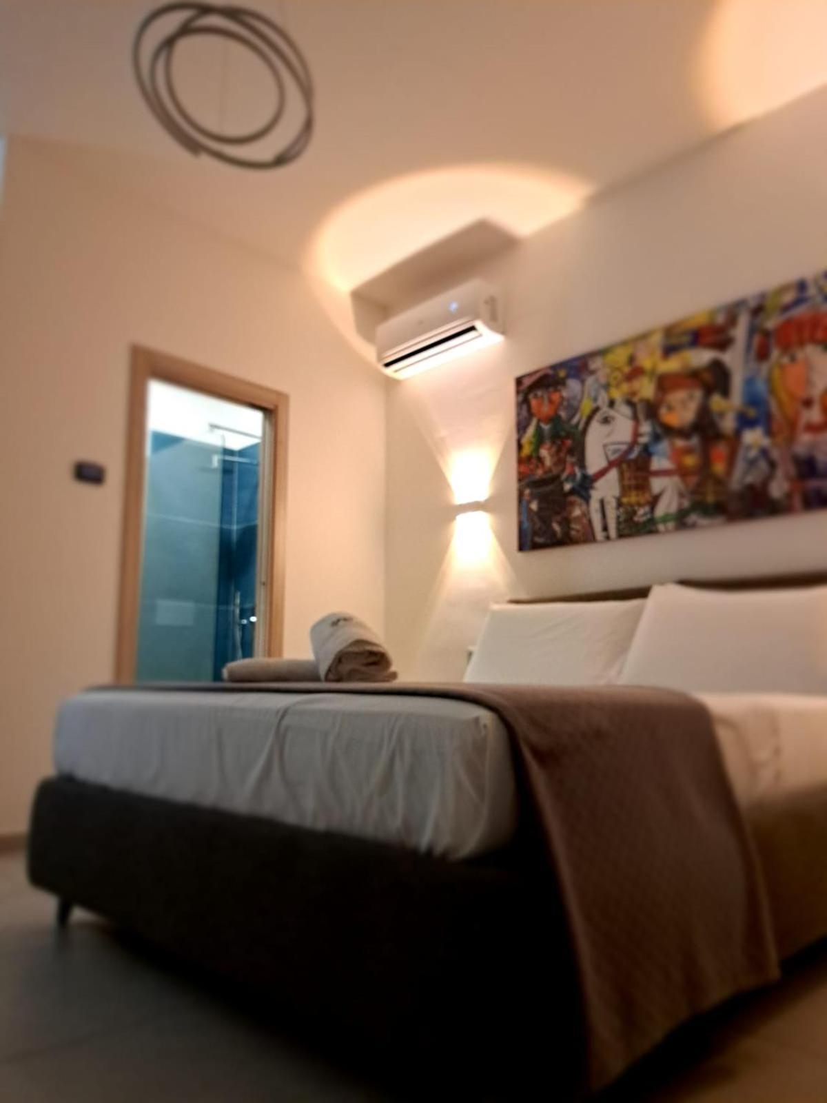 Sikelia Superior Rooms ميلاتسو المظهر الخارجي الصورة