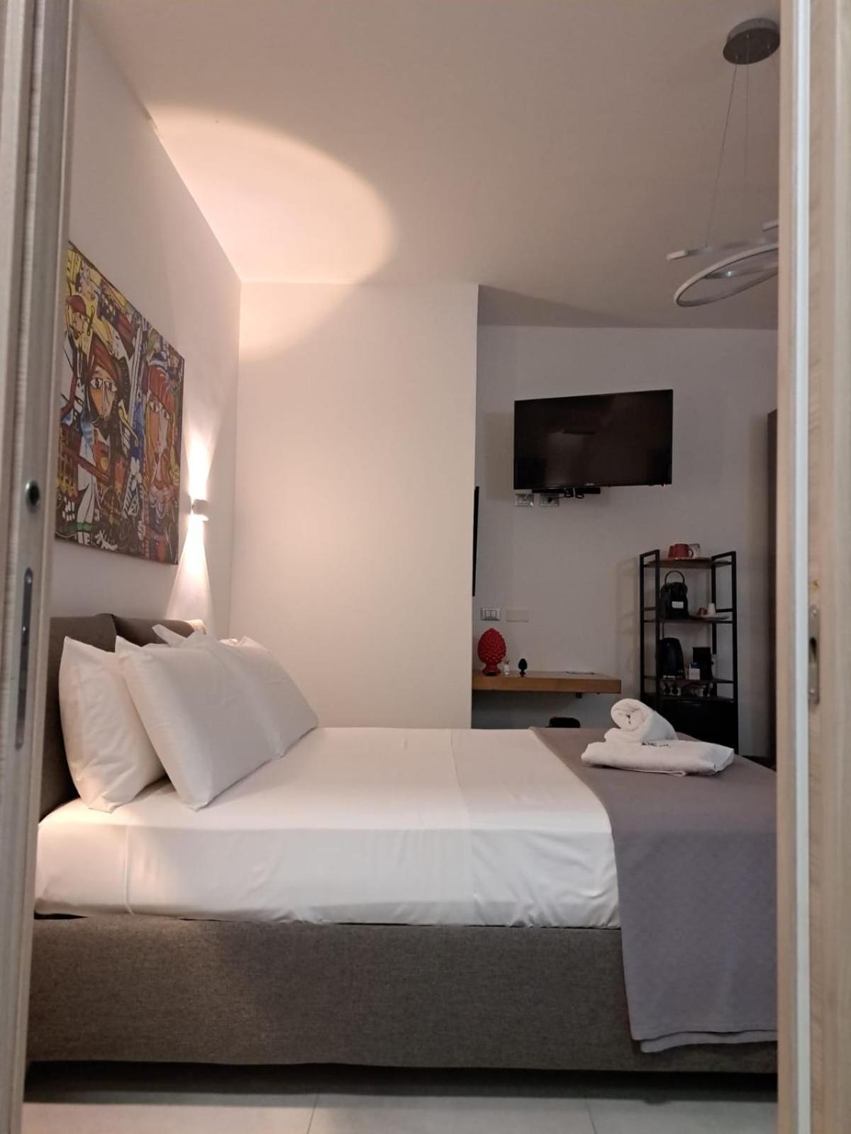 Sikelia Superior Rooms ميلاتسو المظهر الخارجي الصورة