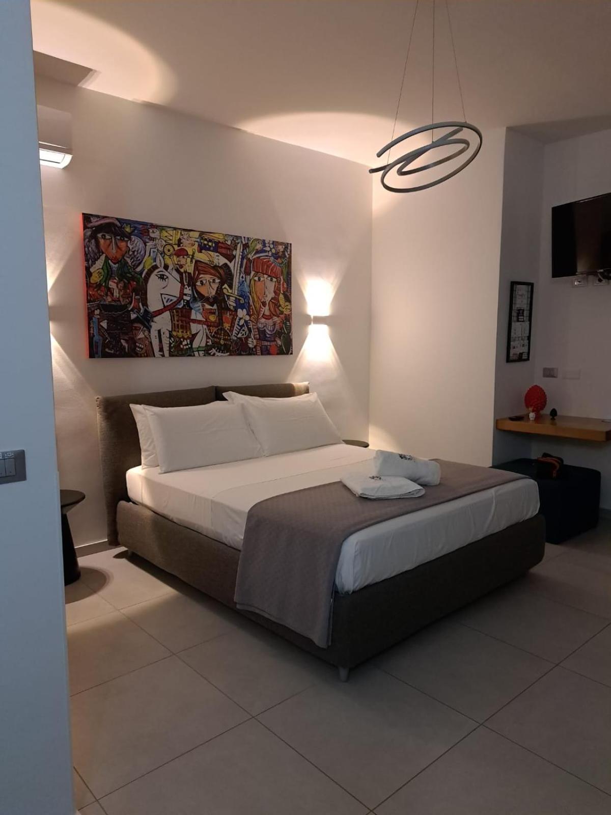 Sikelia Superior Rooms ميلاتسو المظهر الخارجي الصورة