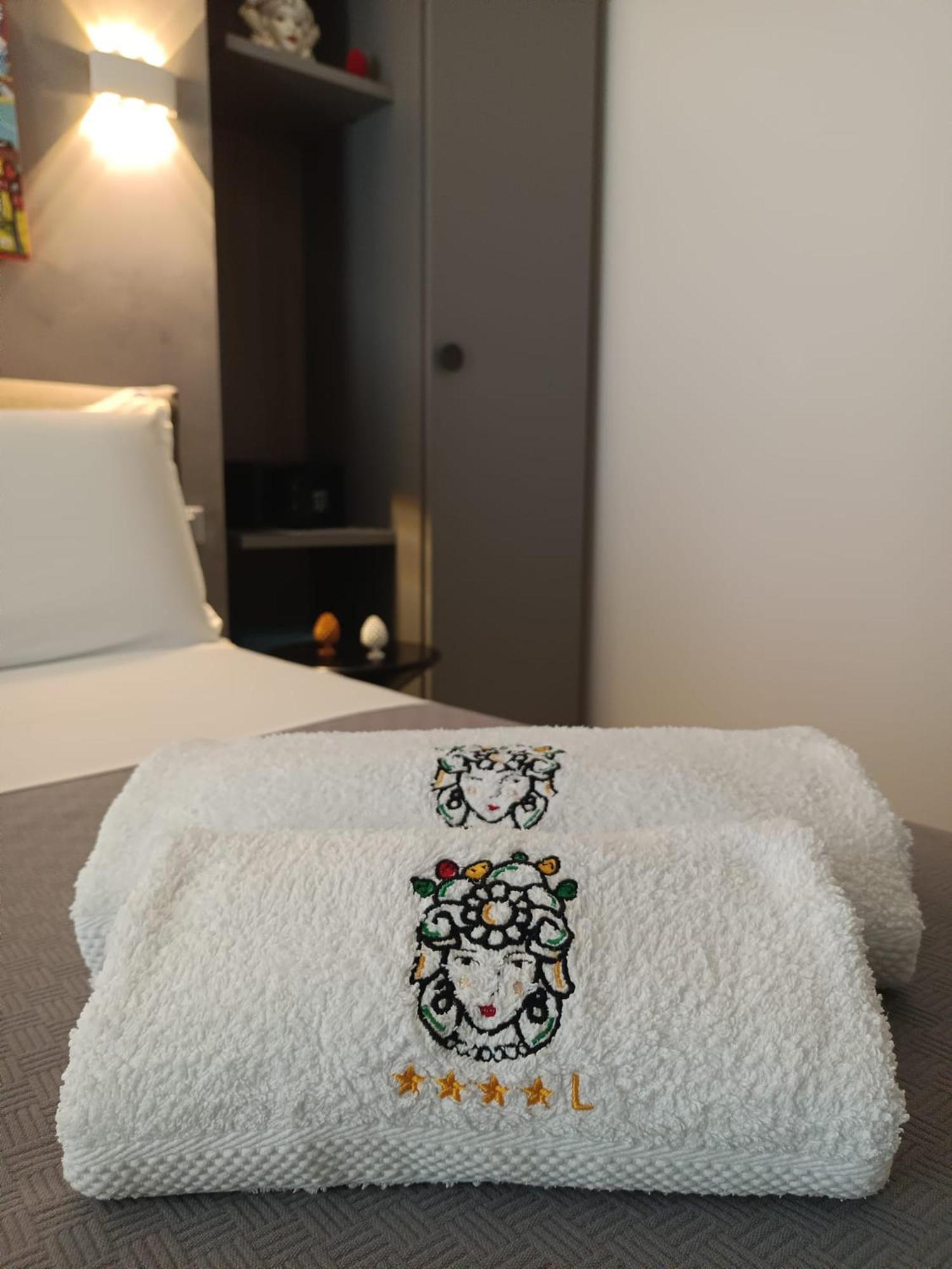 Sikelia Superior Rooms ميلاتسو المظهر الخارجي الصورة