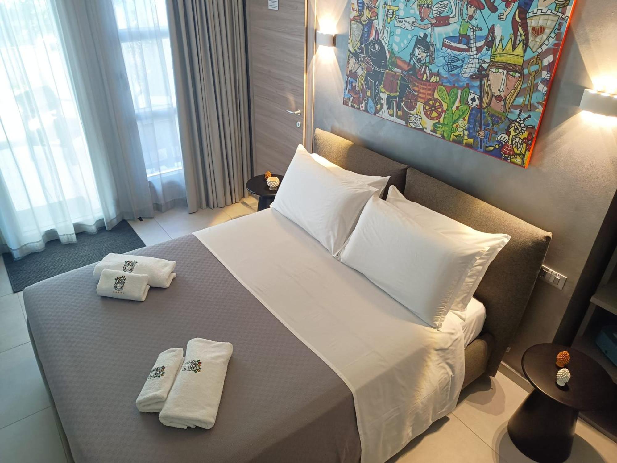 Sikelia Superior Rooms ميلاتسو المظهر الخارجي الصورة