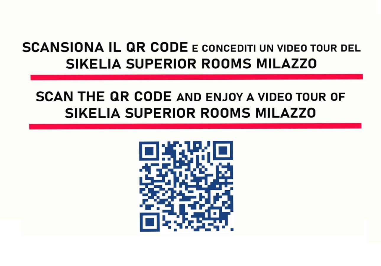 Sikelia Superior Rooms ميلاتسو المظهر الخارجي الصورة